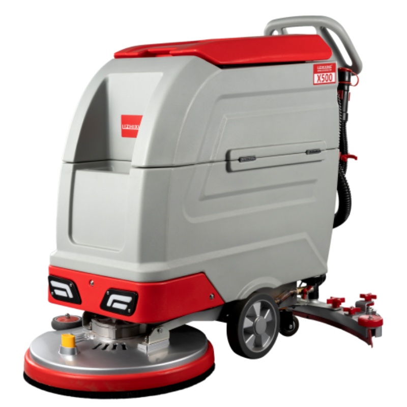 广西坦洁手推式洗地机X530/X530B