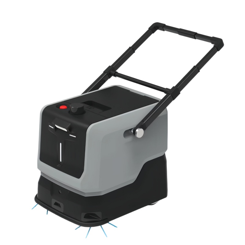 广西坦洁无人智能清洁机器人T10